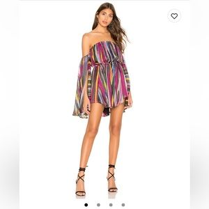 Michael Costello Mini Dress